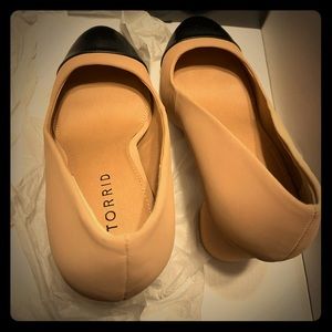 Torrid Brand new heels